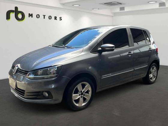 VOLKSWAGEN FOX 1.6 MSI COMFORTLINE 8V FLEX 4P AUTOMATIZADO VOLKSWAGEN FOX 1.6 MSI COMFORTLINE 8V FLEX 4P AUTOMATIZADO